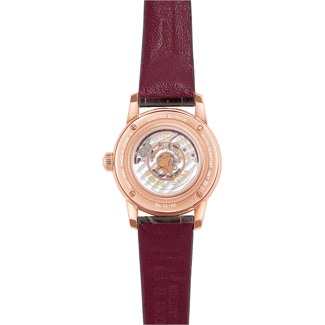 Ladies Automatic STGK016 - Image 2