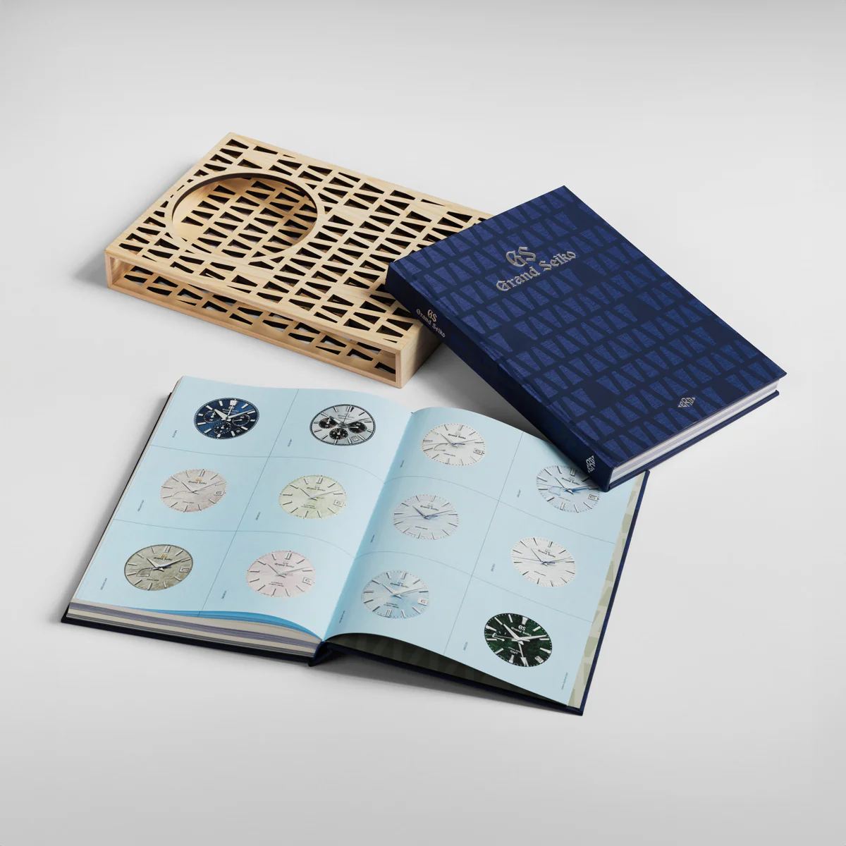 Grand Seiko Book - Image 3