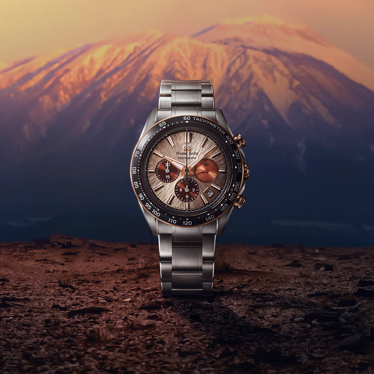 Hi-Beat 36000 Automatic Chronograph SLGC006 - Image 2