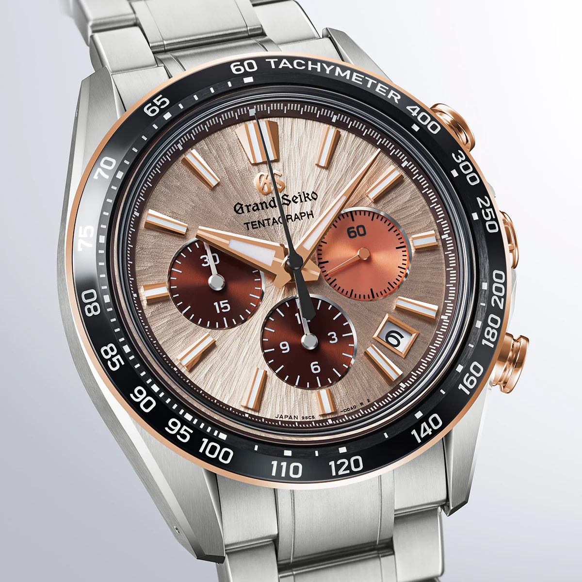 Hi-Beat 36000 Automatic Chronograph SLGC006 - Image 3