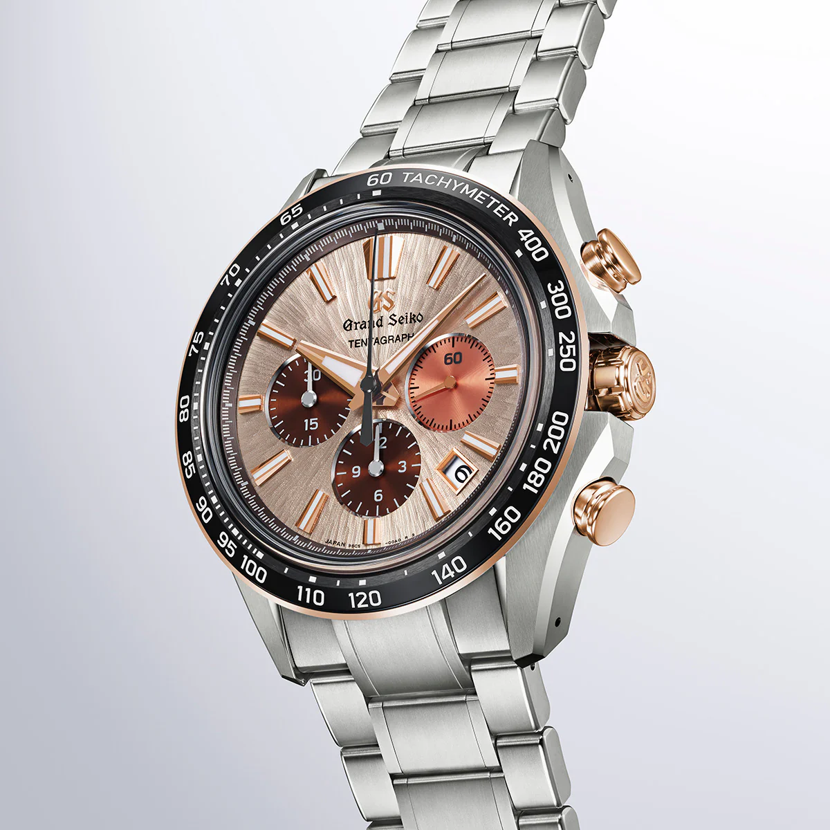 Hi-Beat 36000 Automatic Chronograph SLGC006 - Image 4