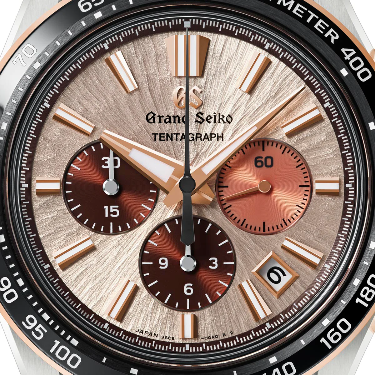 Hi-Beat 36000 Automatic Chronograph SLGC006 - Image 6