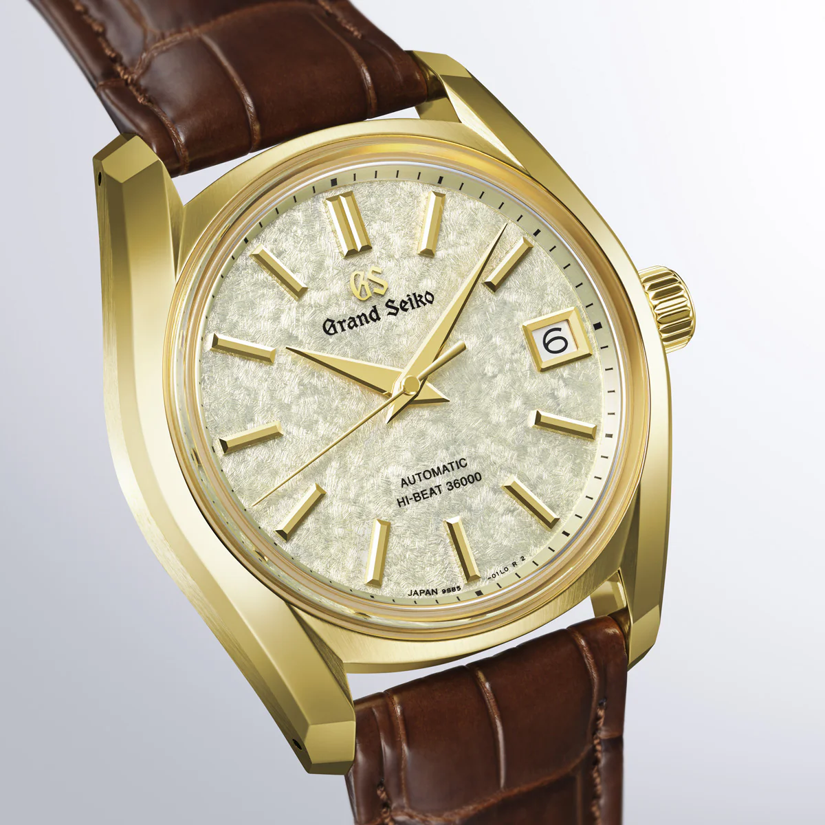 Hi-Beat 36000 Cherry Blossoms SBGH376 - Image 3