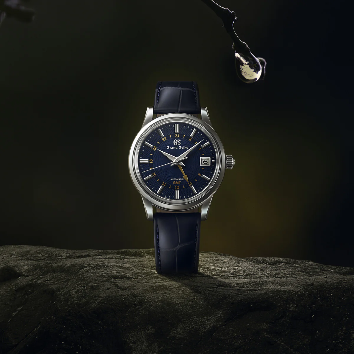 Automatic GMT SBGM257 - Image 2