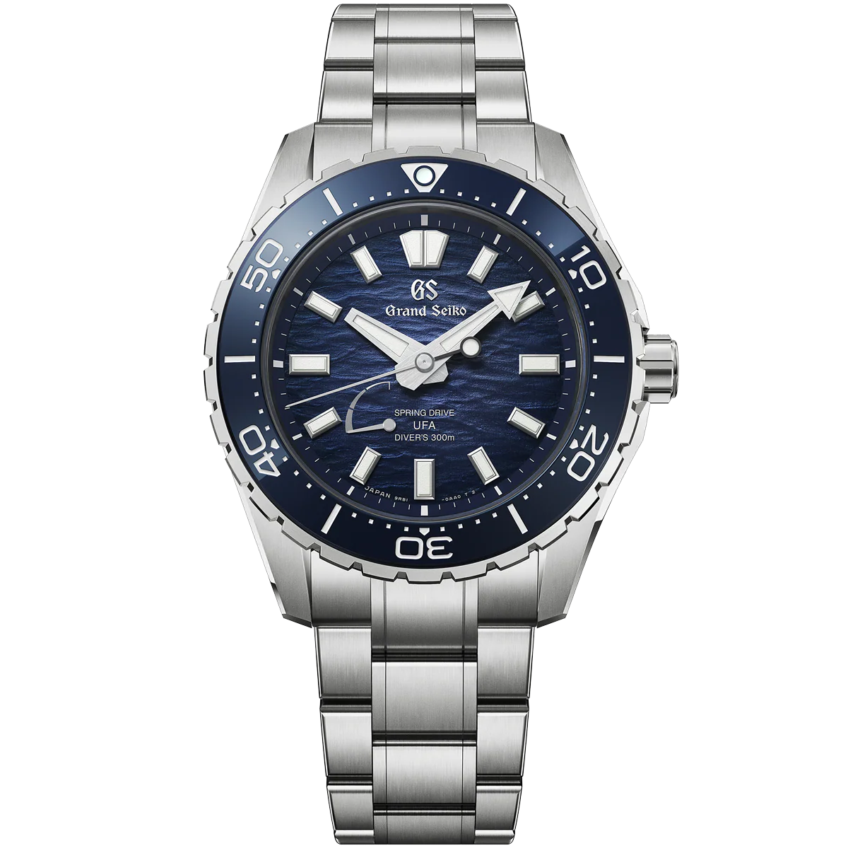 Spring Drive UFA Ushio 300 Diver SLGB023