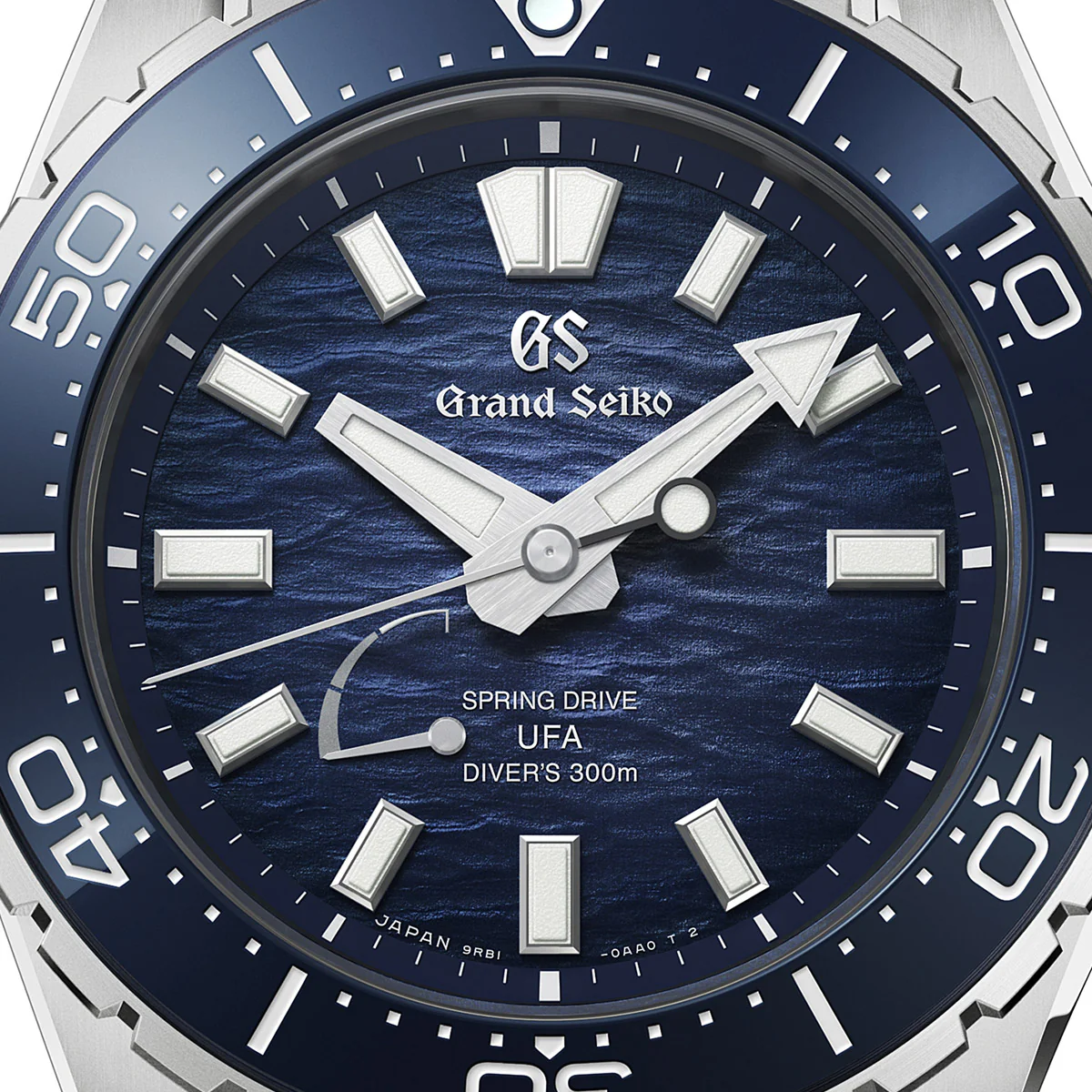 Spring Drive UFA Ushio 300 Diver SLGB023 - Image 10