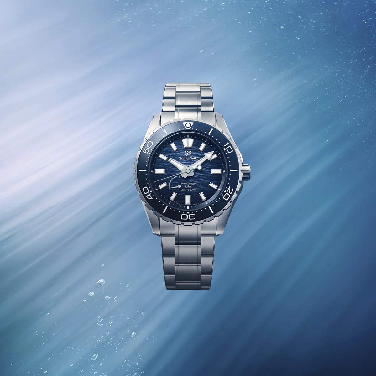 Spring Drive UFA Ushio 300 Diver SLGB023 - Image 2