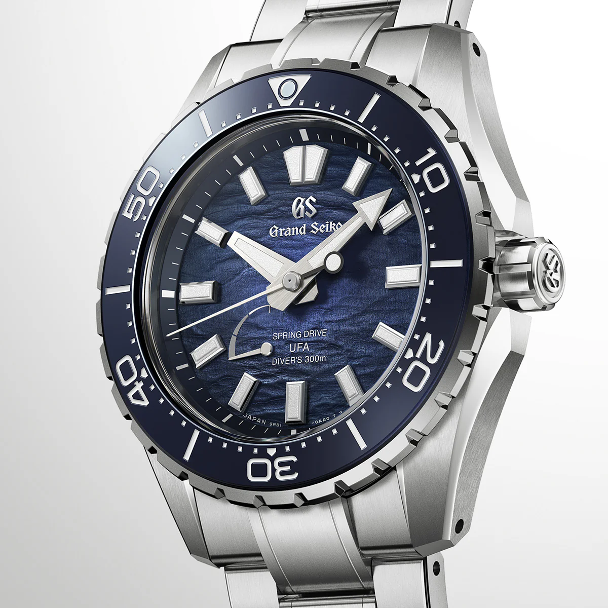 Spring Drive UFA Ushio 300 Diver SLGB023 - Image 3