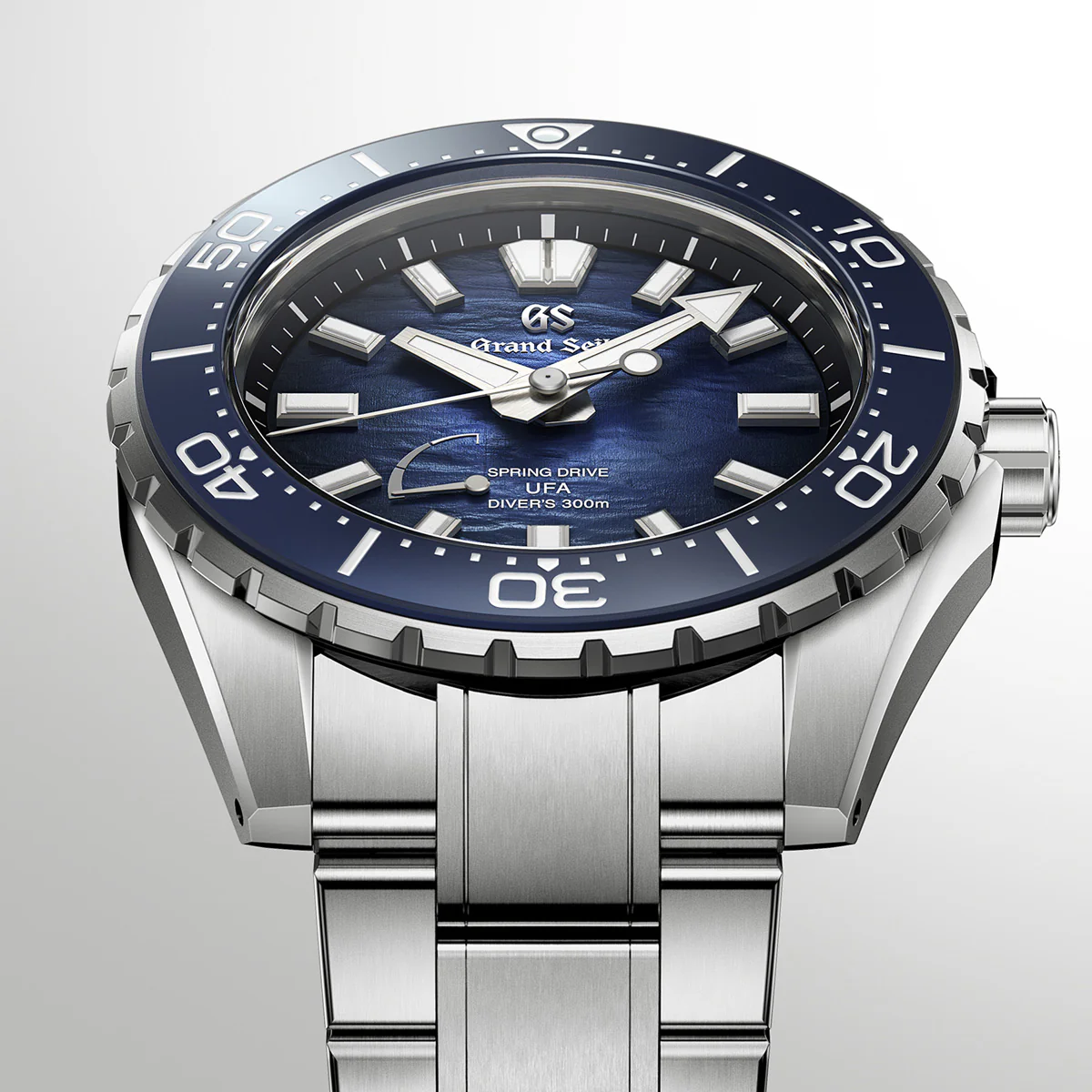 Spring Drive UFA Ushio 300 Diver SLGB023 - Image 4