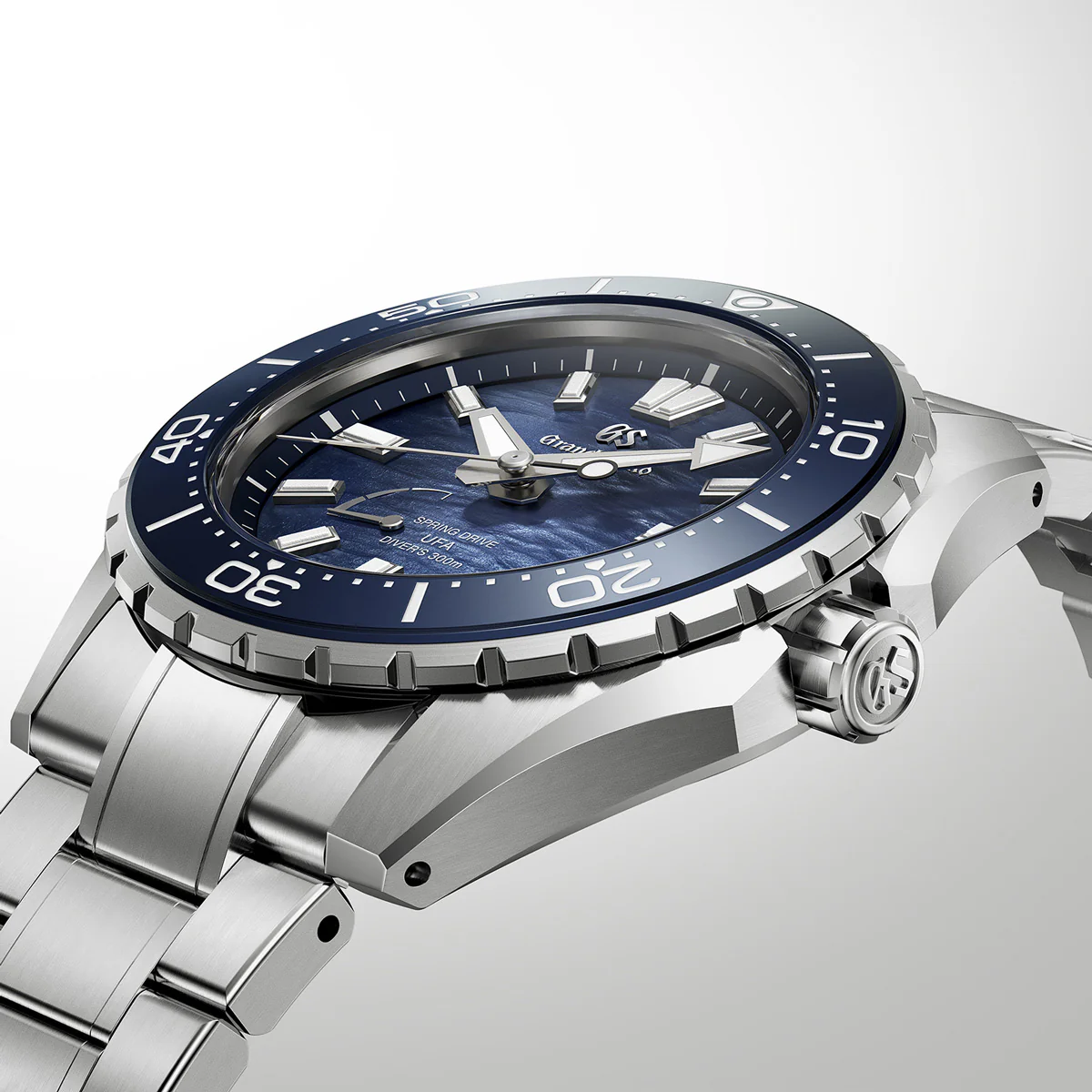 Spring Drive UFA Ushio 300 Diver SLGB023 - Image 5