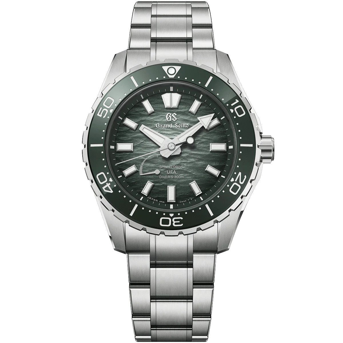 Spring Drive UFA Ushio 300 Diver SLGB025