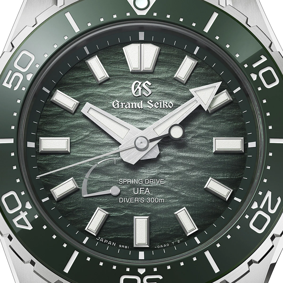 Spring Drive UFA Ushio 300 Diver SLGB025 - Image 10
