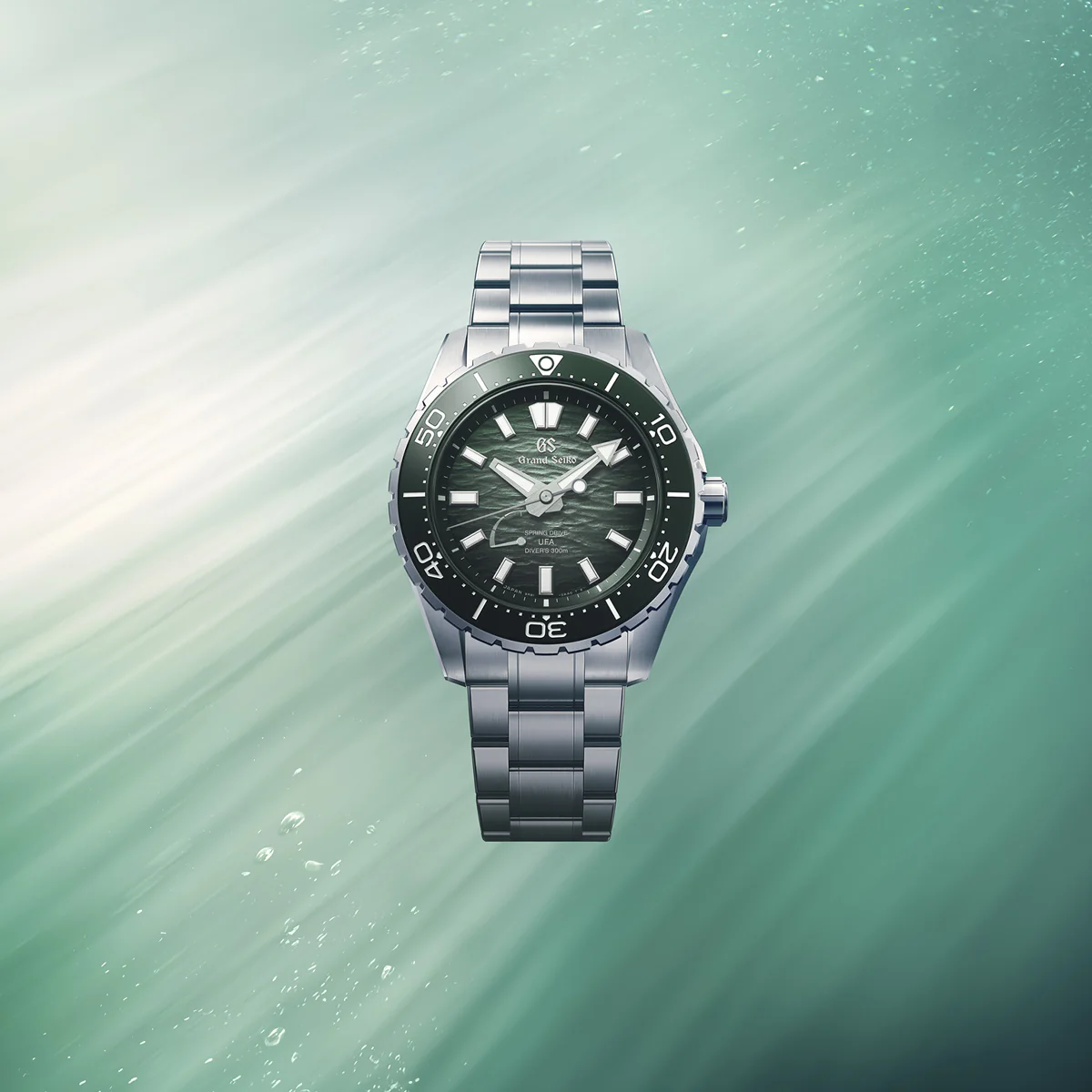 Spring Drive UFA Ushio 300 Diver SLGB025 - Image 2