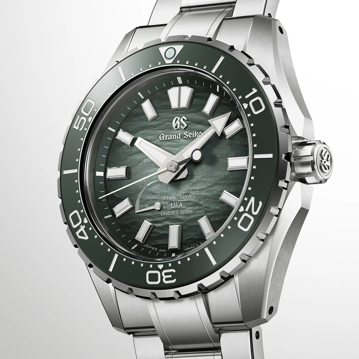 Spring Drive UFA Ushio 300 Diver SLGB025 - Image 3