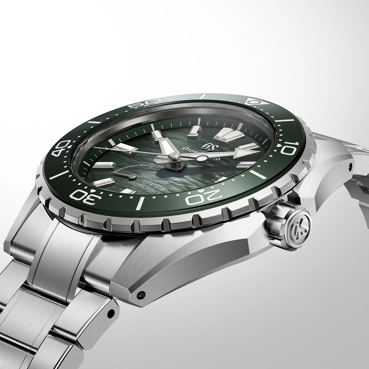 Spring Drive UFA Ushio 300 Diver SLGB025 - Image 4