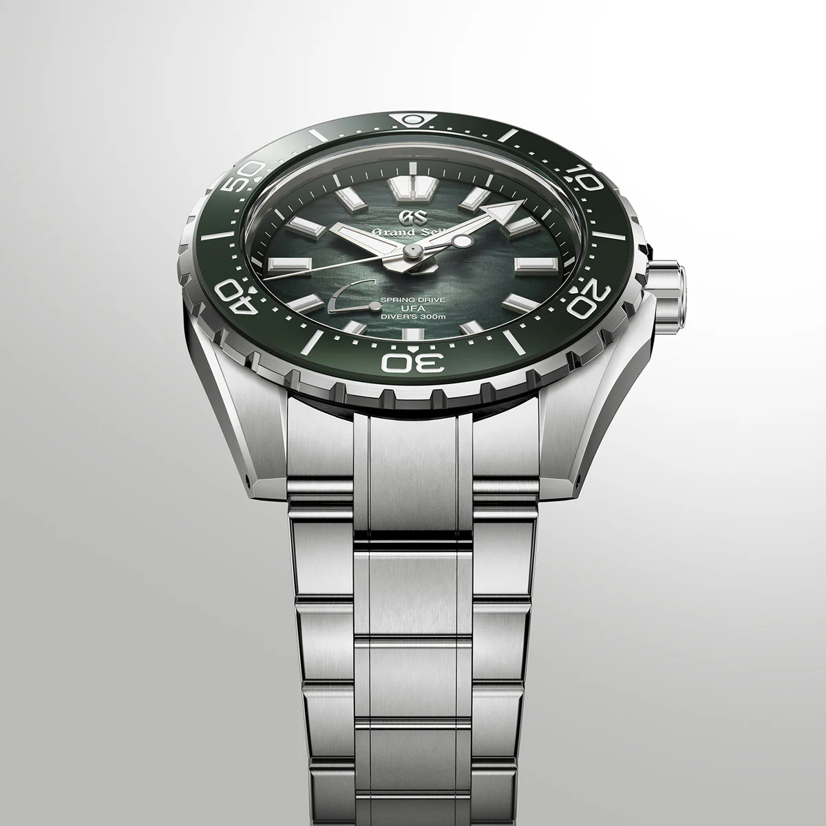 Spring Drive UFA Ushio 300 Diver SLGB025 - Image 5