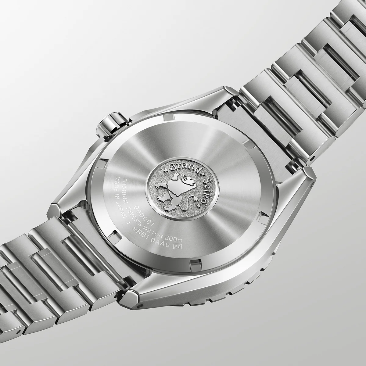 Spring Drive UFA Ushio 300 Diver SLGB025 - Image 7