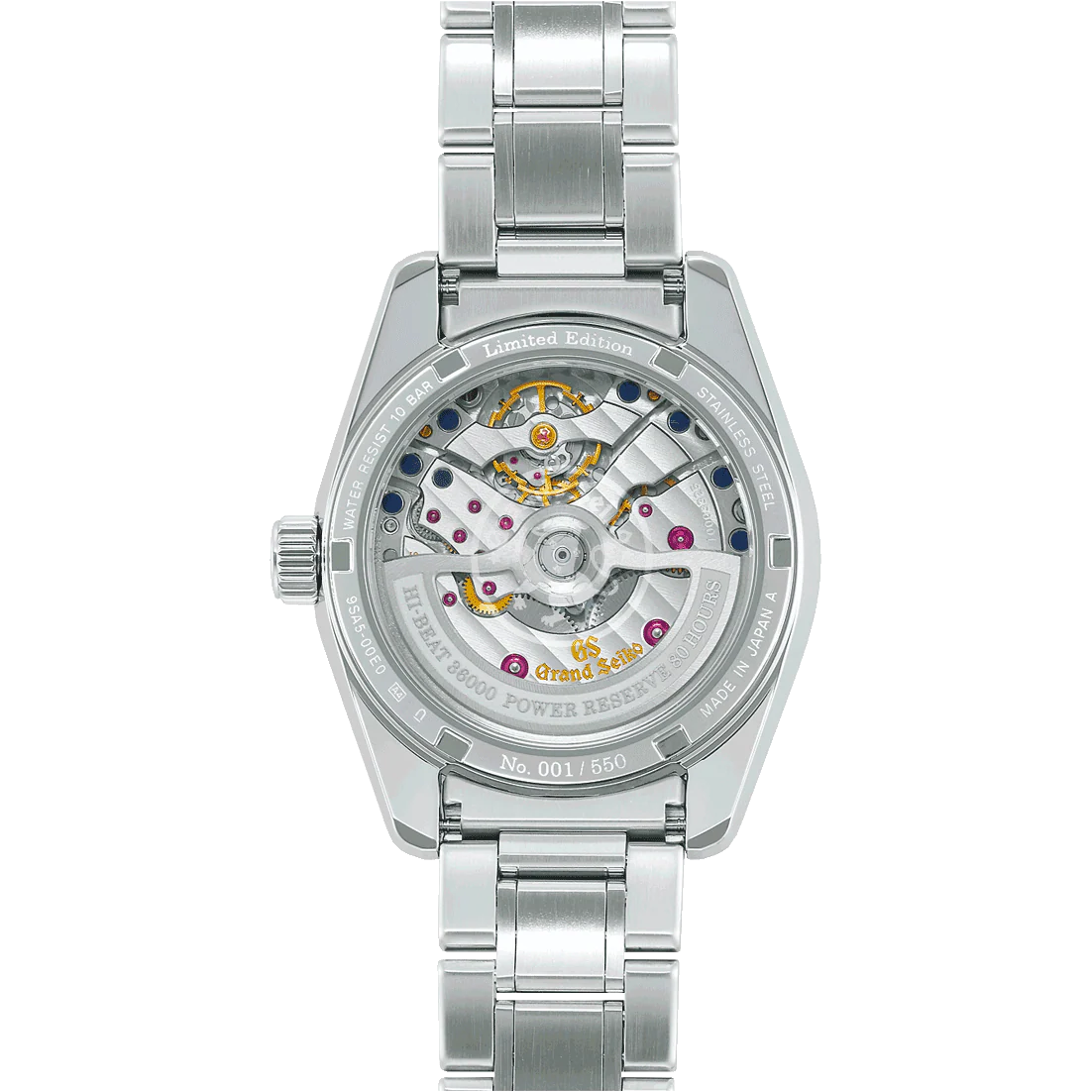 Hi-Beat 36000 80 Hours SLGH009 - Image 2