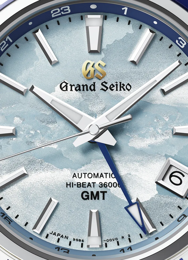 Hi-Beat 36000 GMT SBGJ275 - Image 2