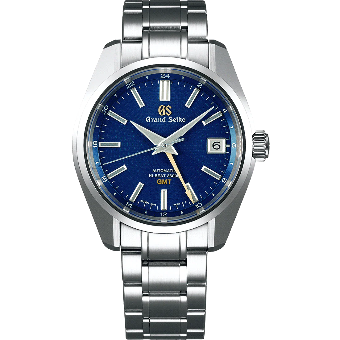 Hi-Beat 36000 GMT SBGJ261