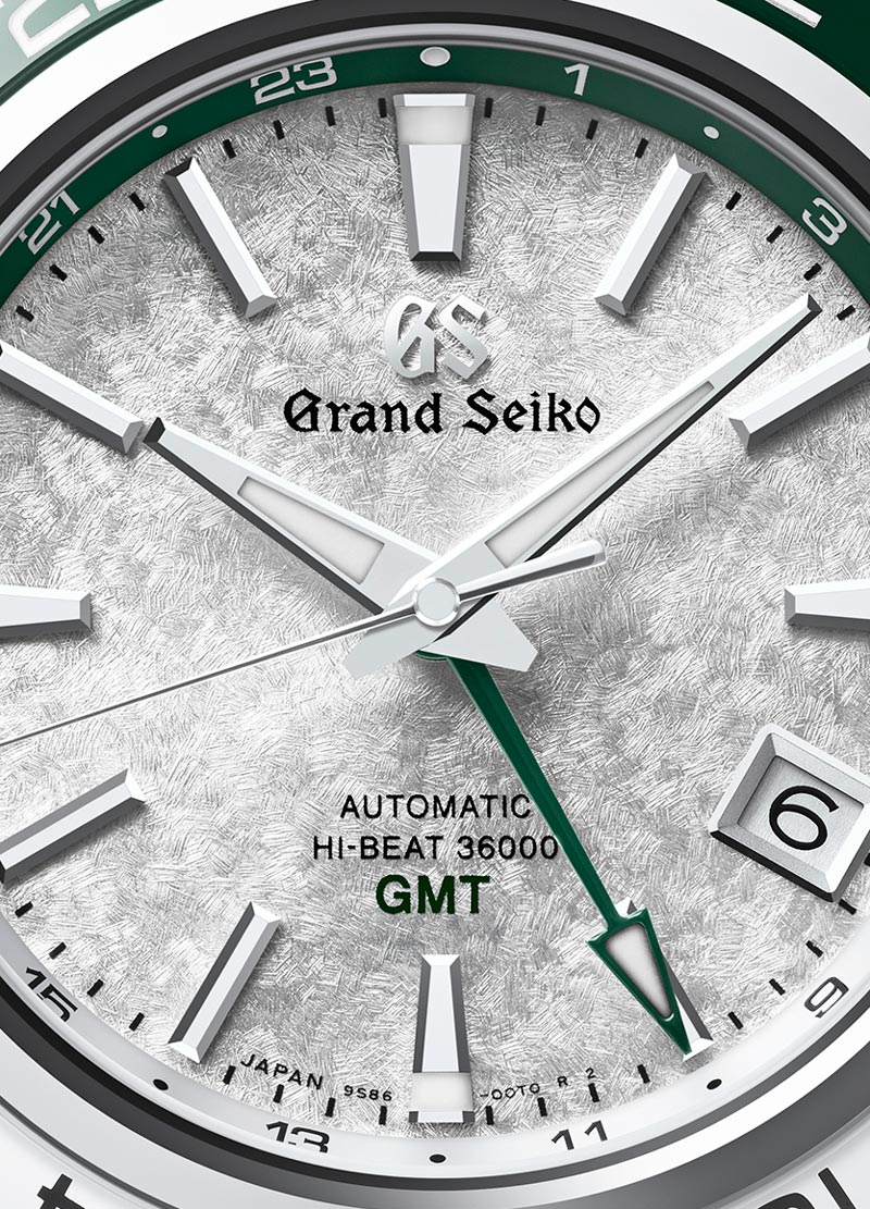 Hi-Beat 36000 GMT SBGJ277 - Image 3