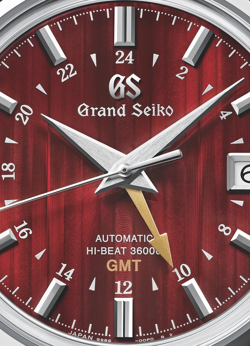 Hi-Beat 36000 GMT SBGJ273 - Image 3