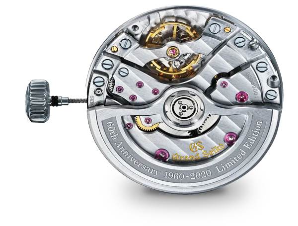 Hi-Beat 36000 80 Hours SLGH003 - Image 3