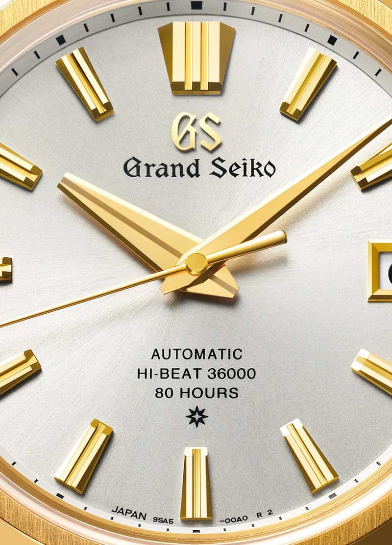 Hi-Beat 36000 80 Hours SLGH002 - Image 3