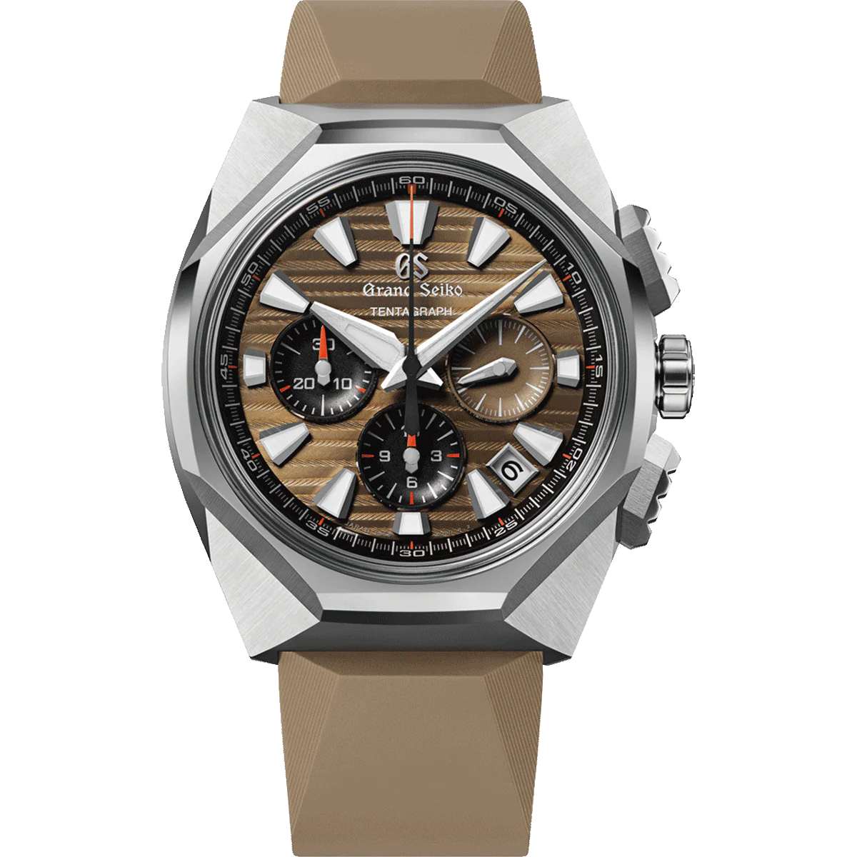 Hi-Beat 36000 Automatic Chronograph Tokyo Lion SLGC009