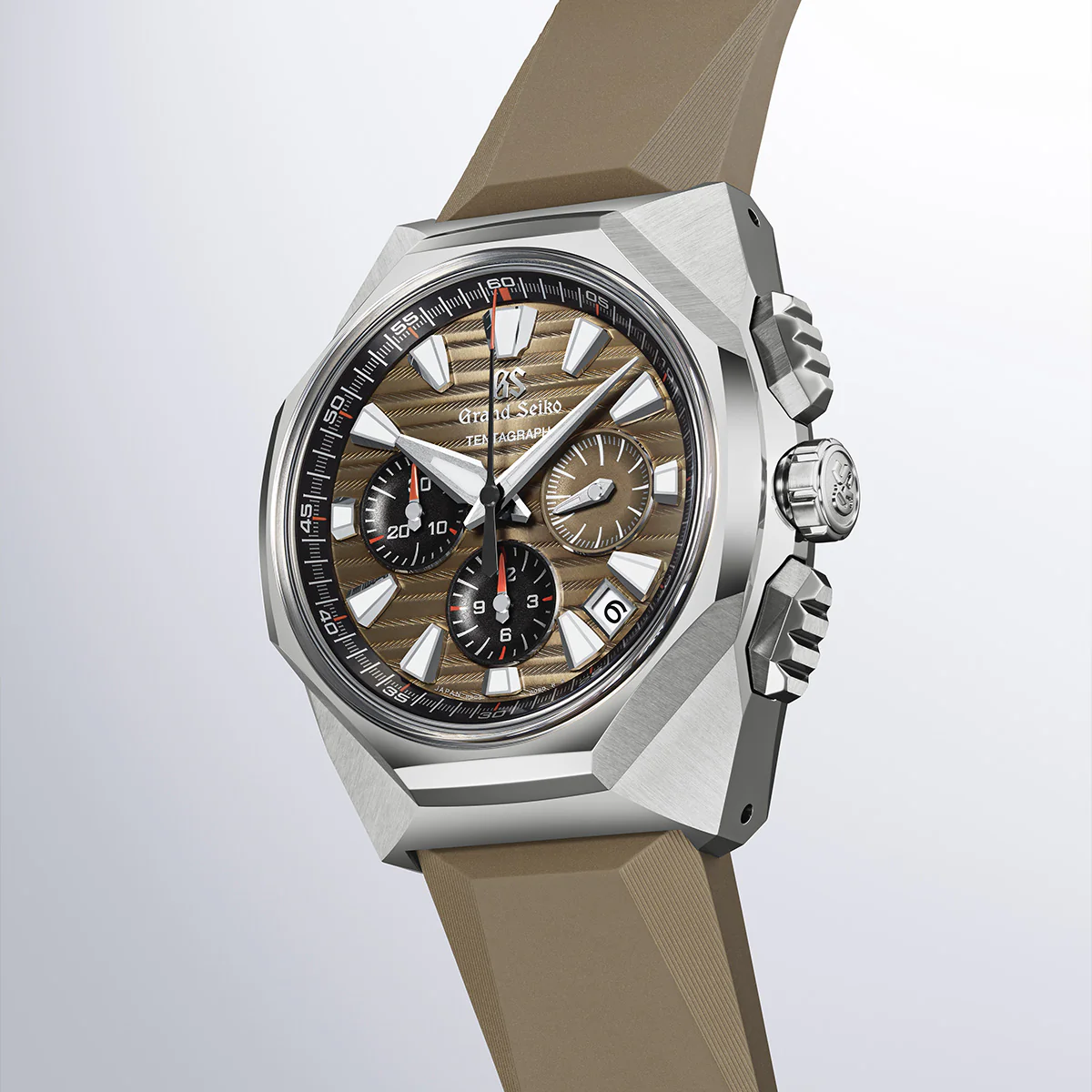 Hi-Beat 36000 Automatic Chronograph Tokyo Lion SLGC009 - Image 3