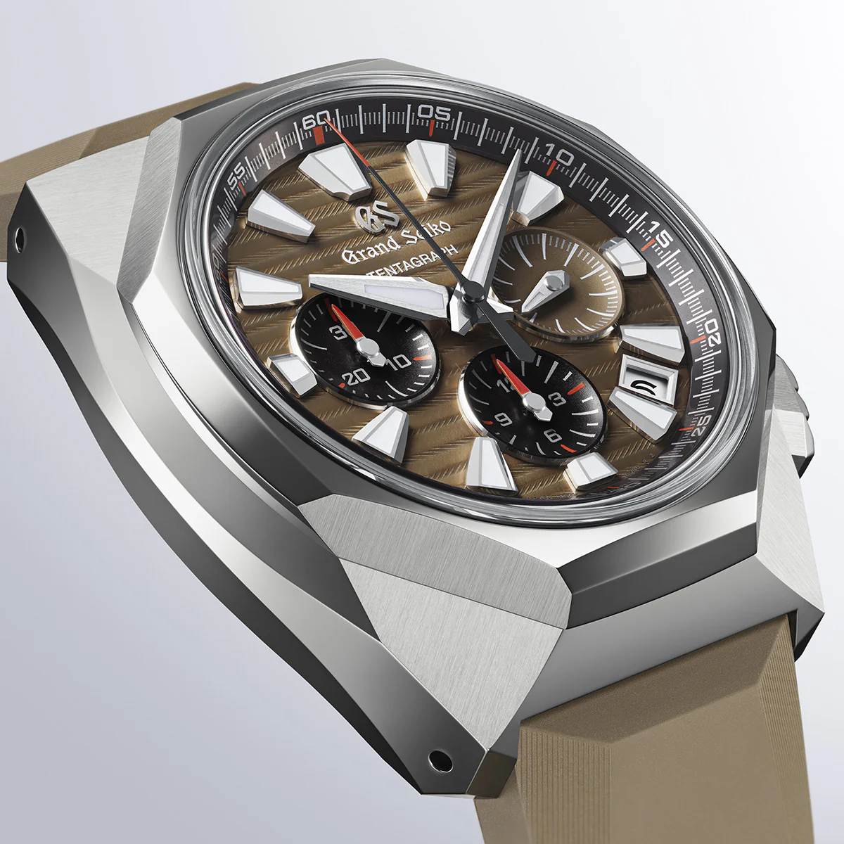 Hi-Beat 36000 Automatic Chronograph Tokyo Lion SLGC009 - Image 4