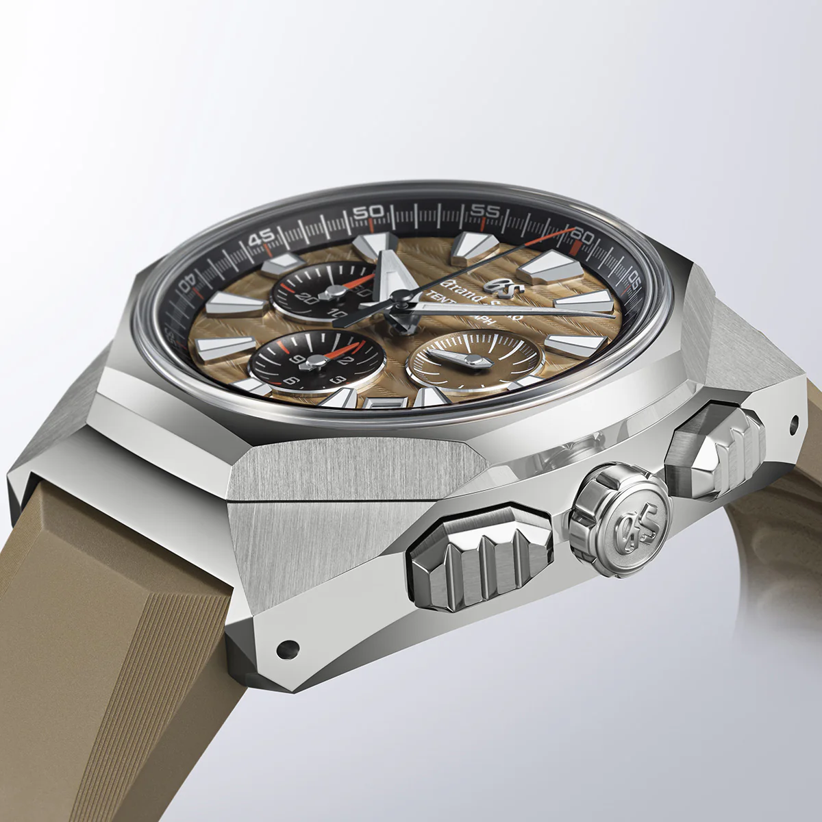 Hi-Beat 36000 Automatic Chronograph Tokyo Lion SLGC009 - Image 5
