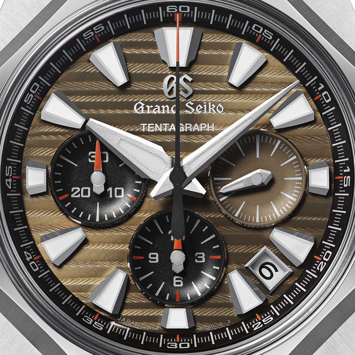 Hi-Beat 36000 Automatic Chronograph Tokyo Lion SLGC009 - Image 9
