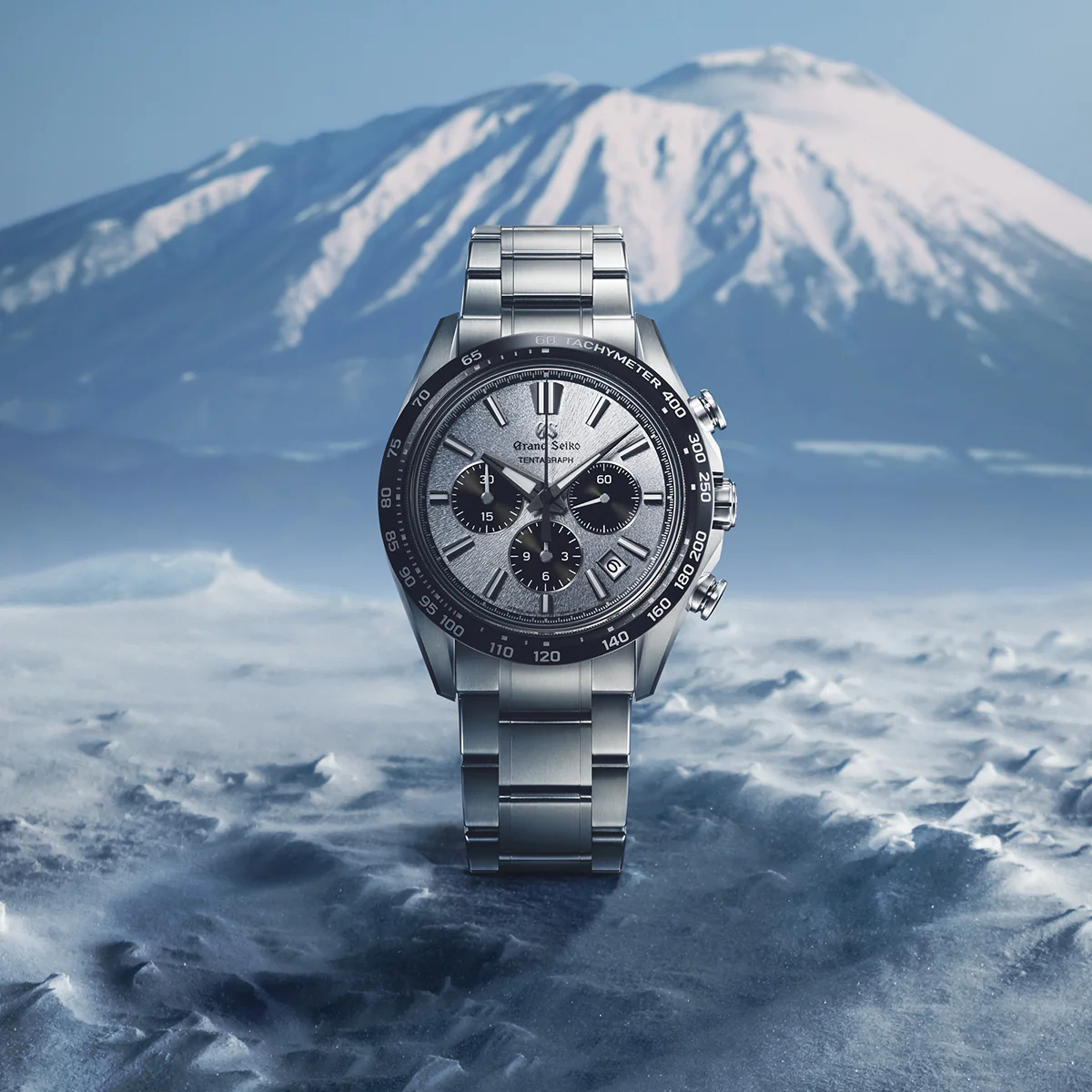 Hi-Beat 36000 Automatic Chronograph SLGC007 - Image 2