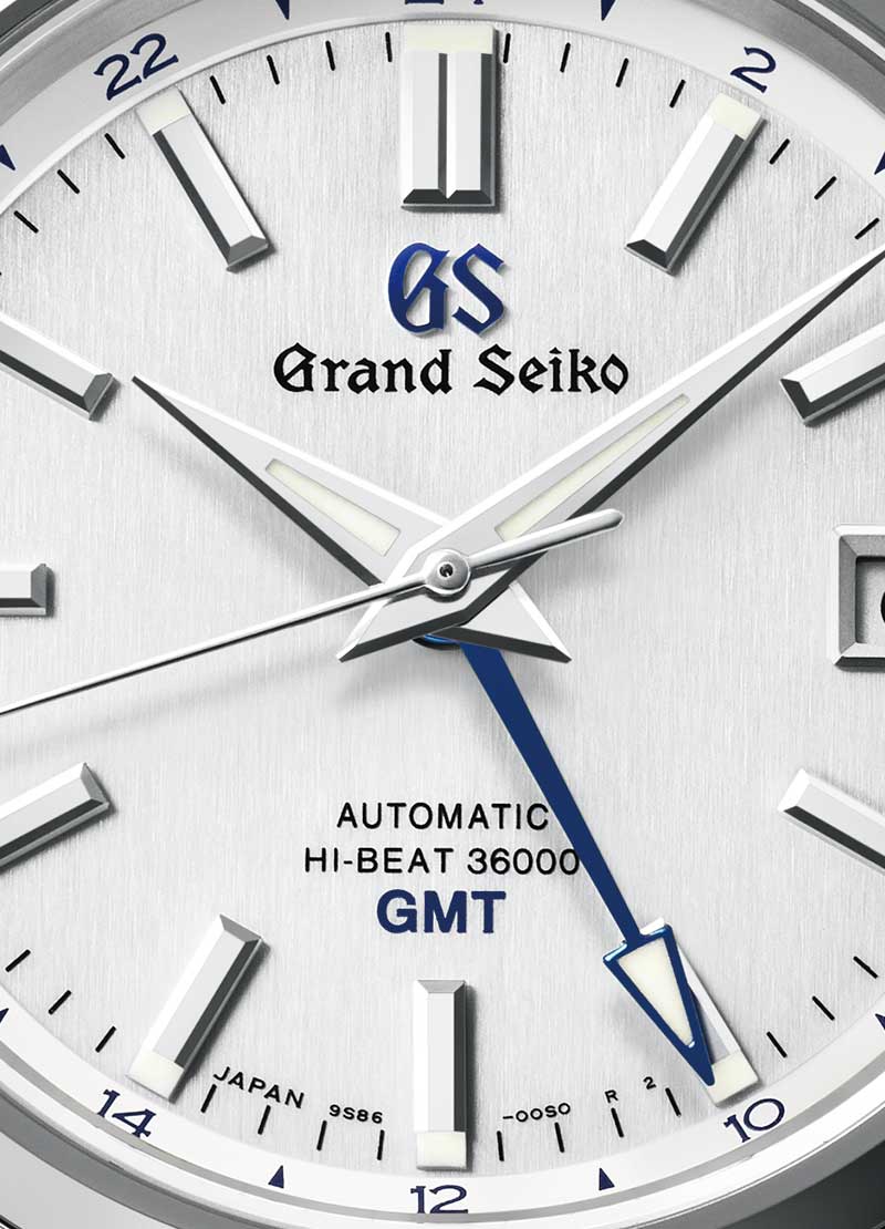 Hi-Beat 36000 GMT SBGJ255 - Image 3
