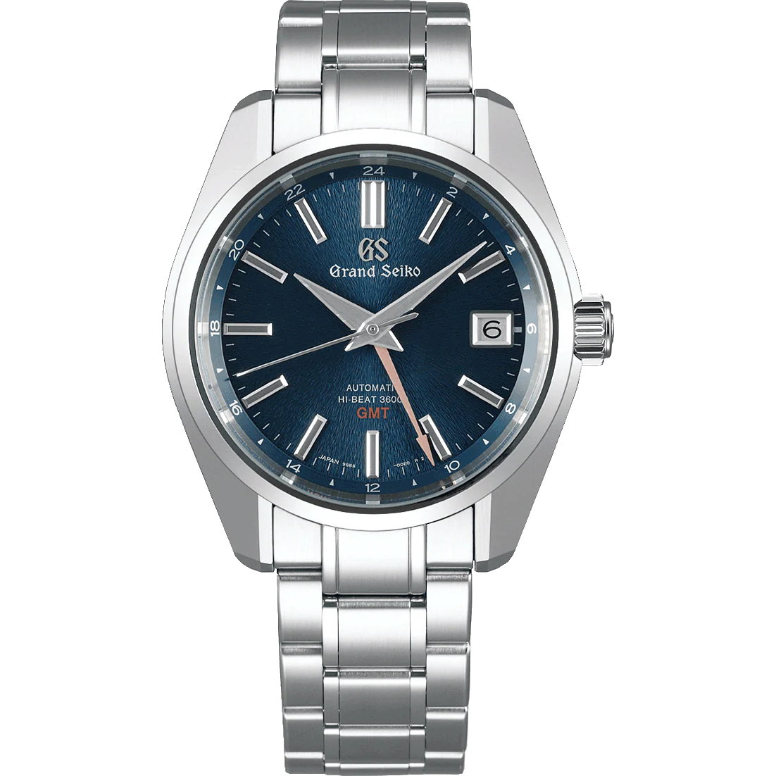 Hi-Beat 36000 GMT SBGJ235