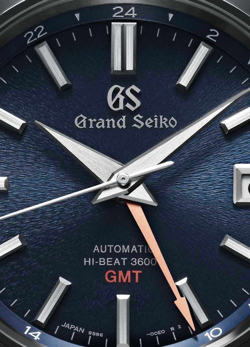 Hi-Beat 36000 GMT SBGJ235 - Image 2