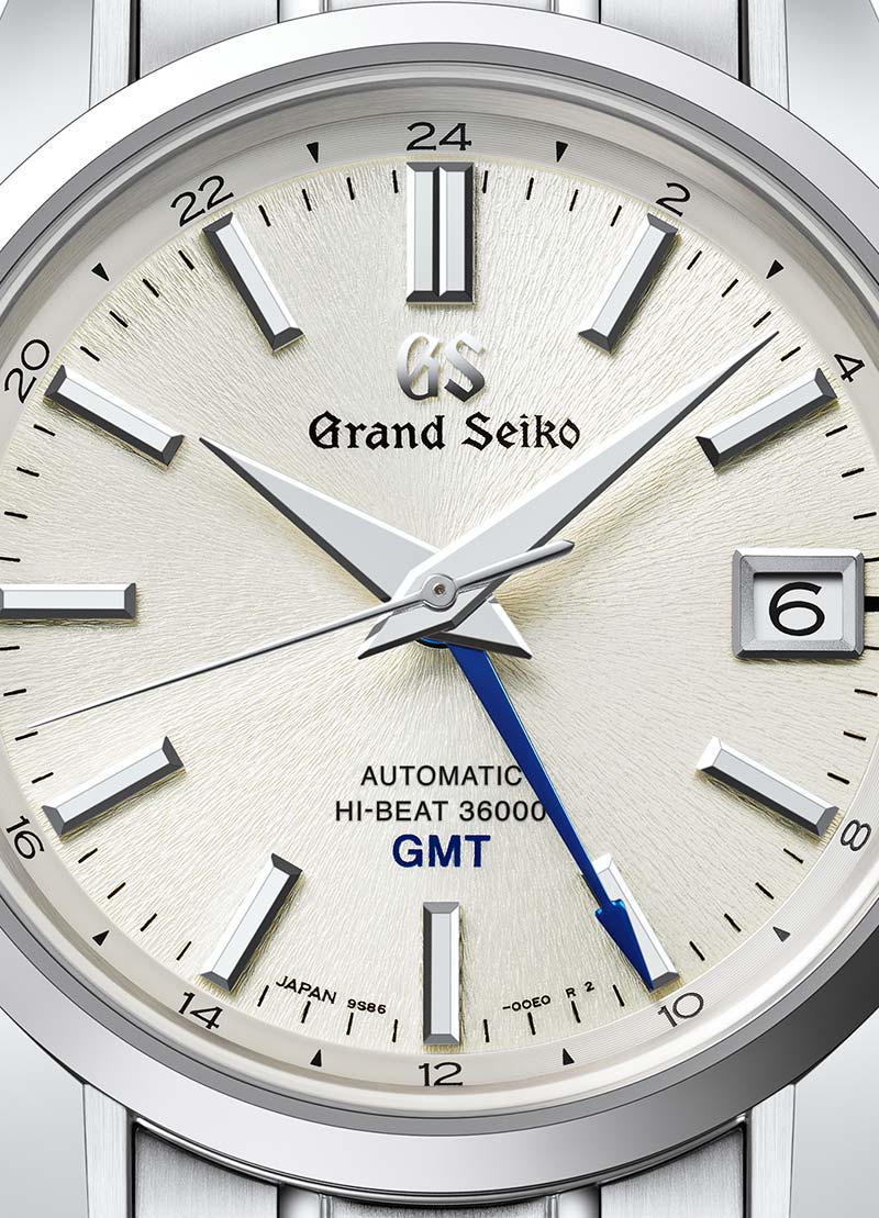 Hi-Beat 36000 GMT SBGJ263 - Image 3