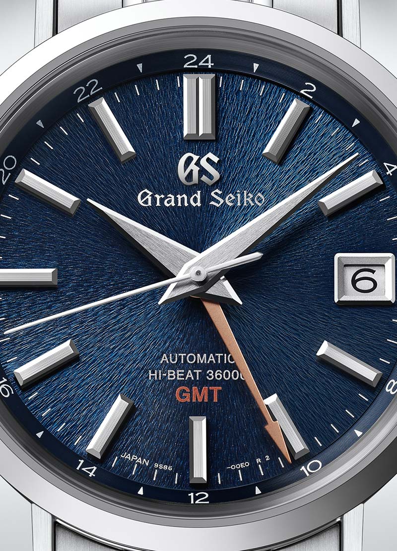 Hi-Beat 36000 GMT SBGJ267 - Image 3