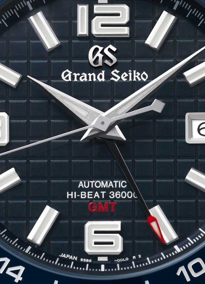 Hi-Beat 36000 GMT SBGJ233 - Image 3