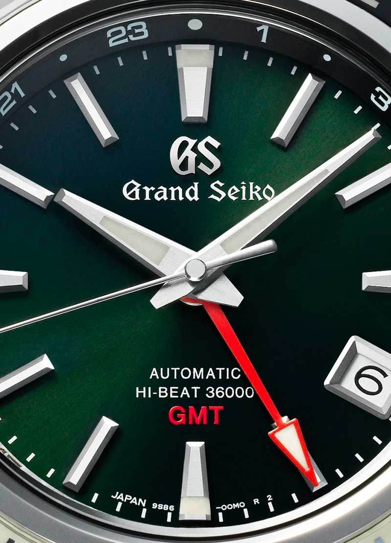 Hi-Beat 36000 GMT SBGJ239 - Image 3