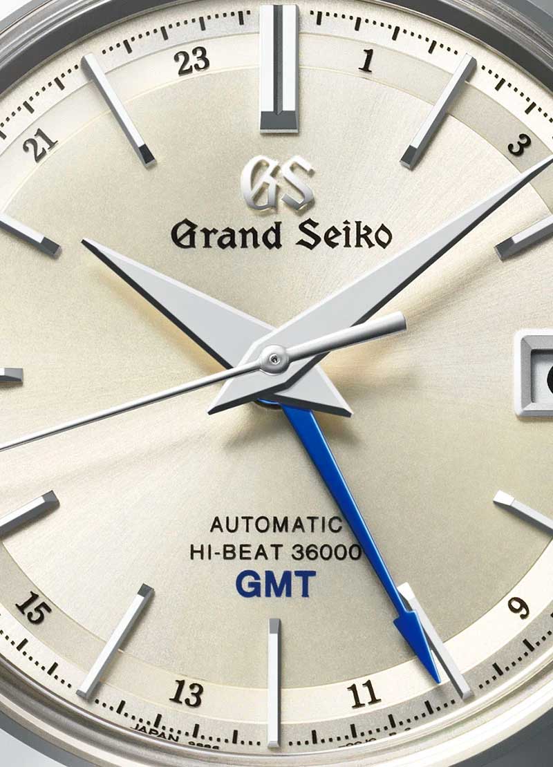 Hi-Beat 36000 GMT SBGJ217 - Image 3