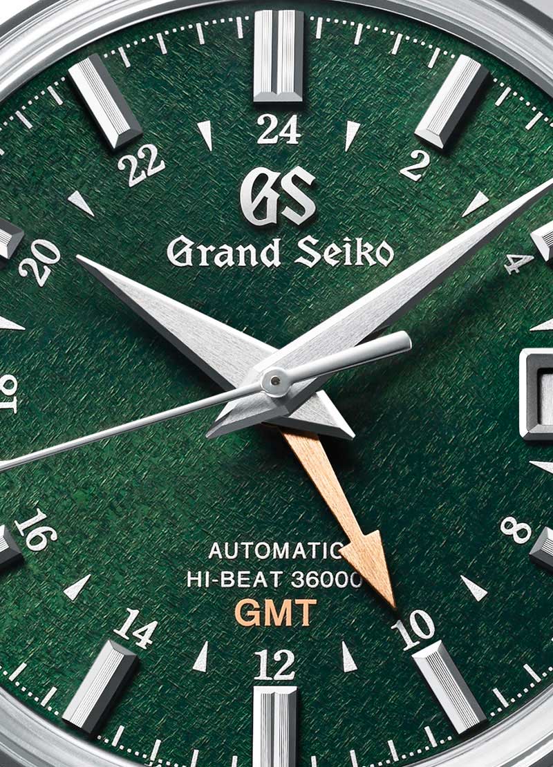 Hi-Beat 36000 GMT SBGJ251 - Image 3