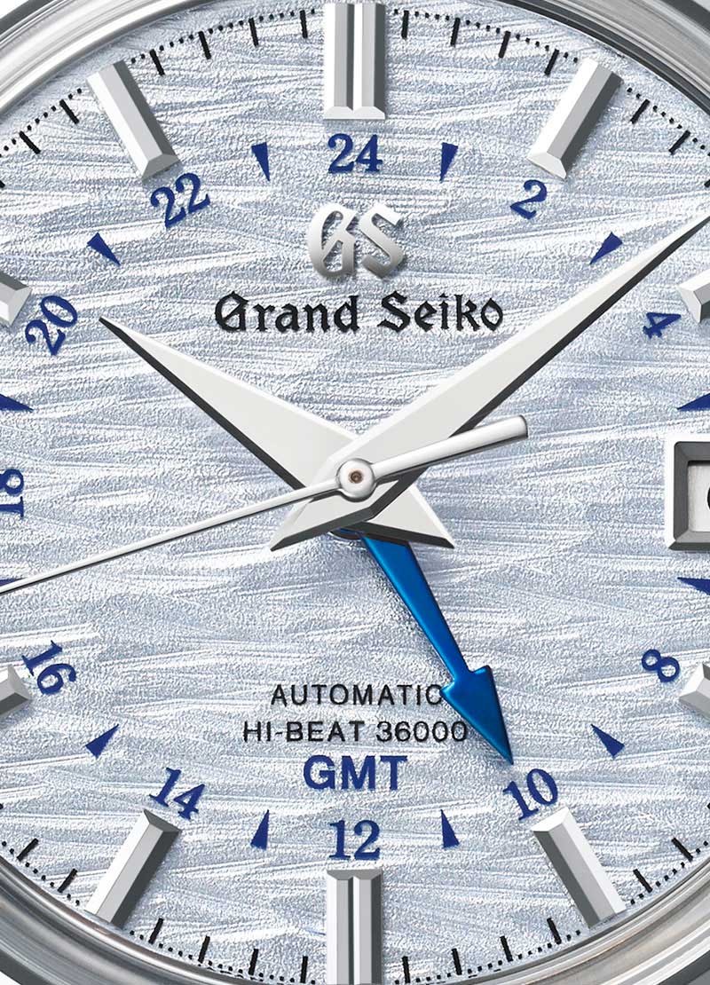 Hi-Beat 36000 GMT SBGJ249 - Image 4