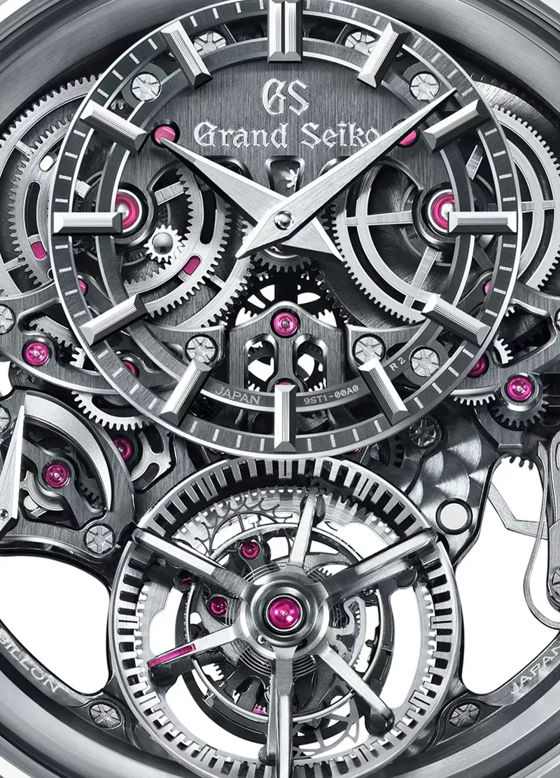 Kodo Constant Force Tourbillon SLGT003 - Image 3