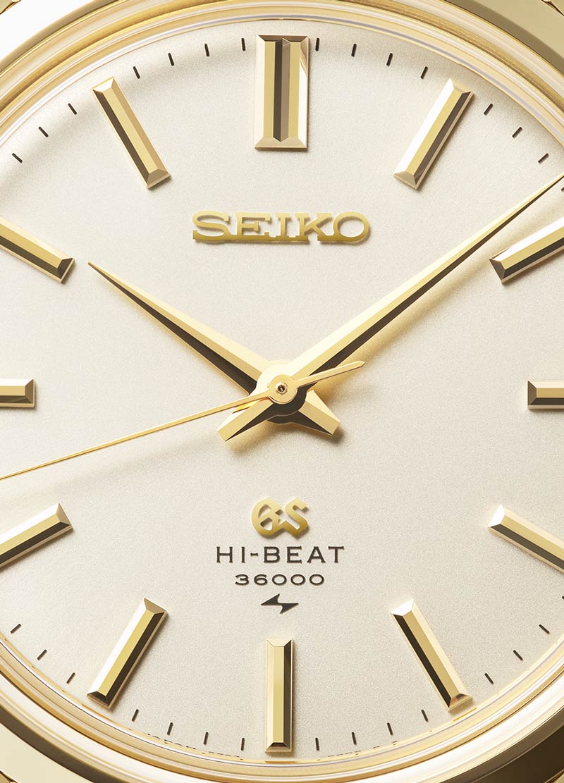 Manual Hi-Beat 36000 80 Hours SLGW004 - Image 3
