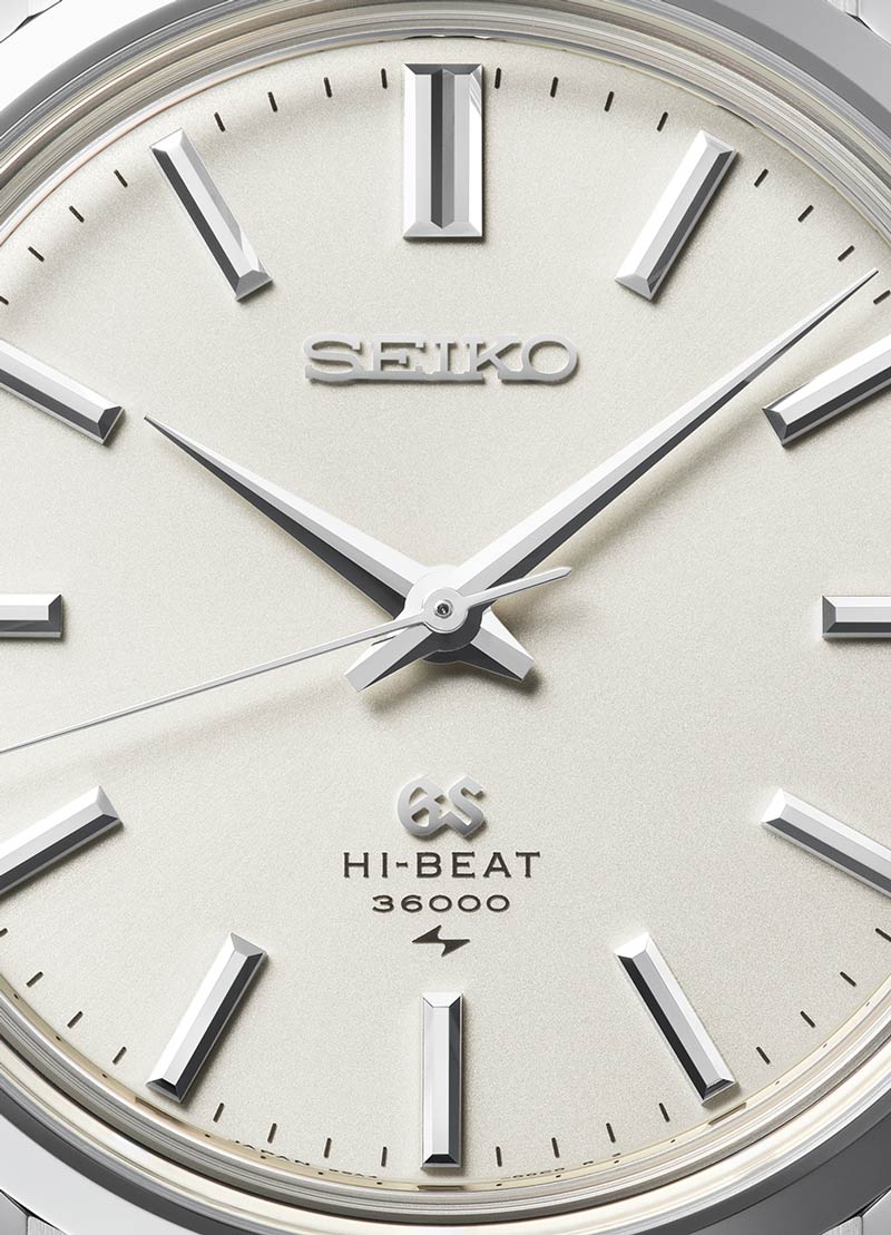 Manual Hi-Beat 36000 80 Hours SLGW005 - Image 3
