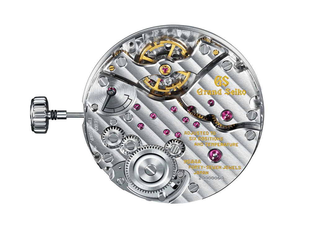 Manual Hi-Beat 36000 80 Hours SLGW002 - Image 2