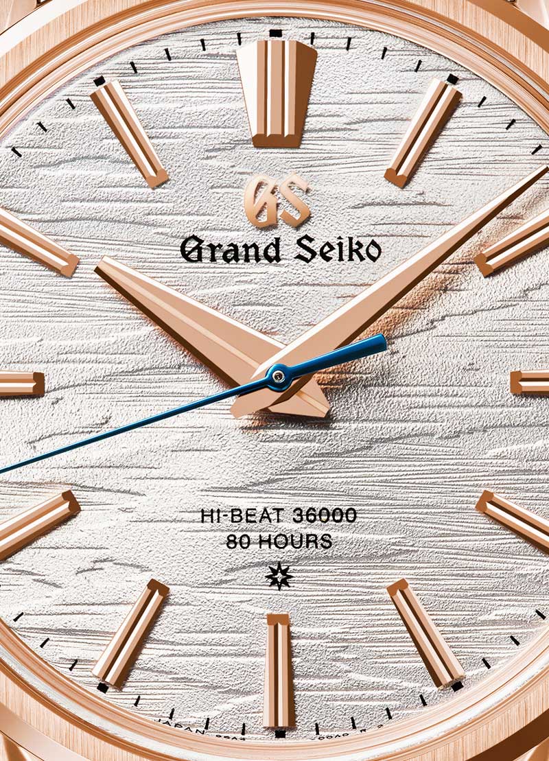 Manual Hi-Beat 36000 80 Hours SLGW002 - Image 3