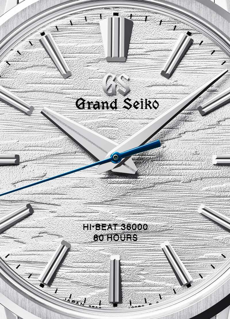 Manual Hi-Beat 36000 80 Hours SLGW003 - Image 3